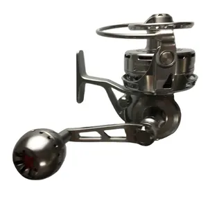 Stainless Steels Fishing Spinning Reel 12+1 Ball Bearing Full Metal Design Spinning Fishing Reels China Fishing Manufacturer