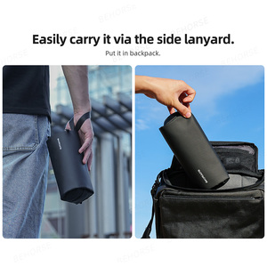 Bolsa de Transporte para DJI <span class=keywords><strong>Osmo</strong></span> Pocket 3 <span class=keywords><strong>4</strong></span>, Estuche de Almacenamiento Portátil, Protector para Accesorios DJI GoPro Insta 360 <span class=keywords><strong>Combo</strong></span> - Product Image 4