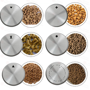 Estrusore per Mangimi per Animali di Grande Capacità 1-10mm Macchina per la Lavorazione di Mangimi Galleggianti per Pesci da Laghetto - Product Image 6