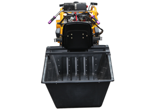 เครื่องยนต์เบนซิน 4 จังหวะ 420 ซีซี 8.2 กิโลวัตต์ รุ่น Power Boostdog GMX500A สตาร์ทแบบดึง/ไฟฟ้า รถมินิสโนว์โมบิล - Product Image 6