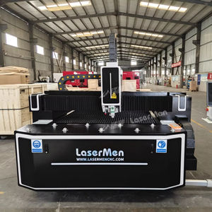 LM-1530CF hybride de fibre et de CO2 de double découpeuse de laser de 3000W pour des applications industrielles - Product Image 5