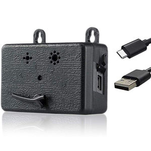 Venta caliente CSB 20 ultrasónico al aire libre perro Control de ladridos repelente <span class=keywords><strong>Auto</strong></span> Anti ladridos con USB recargable - Product Image 3