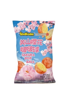 INDIAM, el Más Vendido, Palomitas de <span class=keywords><strong>Maíz</strong></span> Dulces Tostadas, Leche en Polvo Entera, Granos de Alta Calidad, Bajo en Calorías, Horneadas en Bolsa - Product Image 2