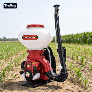 Pulverizador de Cultivos Multifuncional de Montaje Trasero, Apto para la Pulverización de Fertilizantes y la Prevención de Enfermedades en Diversos Terrenos - Product Image 1