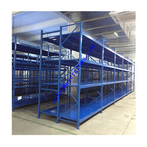 Vertical <strong>Fabric</strong> Roll Storage Selective Shelving <strong>Racking</strong> <strong>Systems</strong> - Product Image 4
