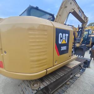 Used Big Discount Caterpillar used CAT308D 308E 308E2 Excavator Perfect Working Condition <b>Construction</b> <b>Machine</b> In Stock - Product Image 1