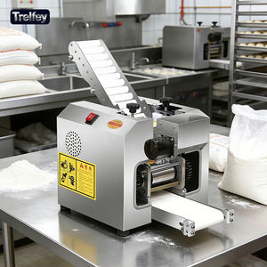 Máquina Comercial para Estirar y Moldear Masa, Prensa para Empanadas, Samosas, Rollitos Primavera, Pasta y Masa de <span class=keywords><strong>Pizza</strong></span> - Product Image 1