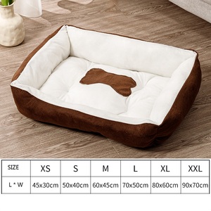 Wholesale Modern Cartoon Square Candy-Colored Small and Medium-sized <strong>Dog</strong> <strong>Heating</strong> <strong>Kennels</strong> for Small Animals - Product Image 6