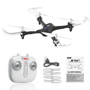 Dron de Juguete SYMA X15A, Más Vendido, Función de Vuelo Estacionario Automático, Dron de Largo Alcance, Quadcopter RC, Mini Dron con Control Remoto - Product Image 1