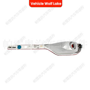 Feux arrière LED neufs ABS Vehicle Wolf Lake pour XC40 2018-2023, clignotants et feux de freinage, côté droit et gauche - Product Image 4