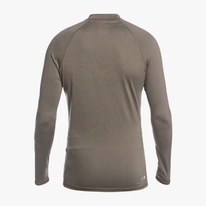 <b>Men's</b> Sports <b>Base</b> <b>Layer</b> Long Sleeved Compression Vest Comfortable Tight Fit Body Shaper Spandex/Cotton 340g Aids Core Muscle - Product Image 4