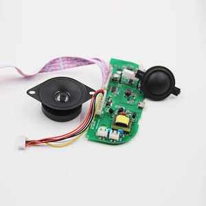 Miễn Phí Mẫu Cao Cấp Chất Lượng 0.39-Inch Tweeter 1-Inch Woofer 3-Cách Kim Loại Tủ Ipx7 Không Thấm Nước Không Dây Xe Hệ Thống Loa Ứng Dụng - Product Image 6