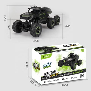 2020 new <span class=keywords><strong>monster</strong></span> rc <span class=keywords><strong>truck</strong></span> 1:12 2,4G 6WD crawler remote <span class=keywords><strong>control</strong></span> off roading climbing car - Product Image 6