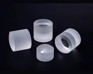 Ống kính lồi quang học Hình ảnh ống kính lõm Độ dài tiêu cự màn hình phẳng ống kính thủy tinh nhiều lớp cho máy ảnh - Product Image 2