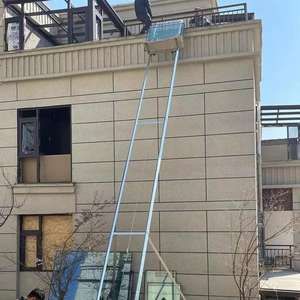 Elevadores de Carga, Plataforma de Trabajo Automática, Módulos Verticales, Elevadores Solares, Máquina Elevadora de Paneles - Product Image 3