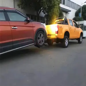 Mini Carro Attrezzi JIM 4x4 Pickup per Parcheggi Sotterranei - Product Image 4