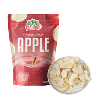 Hisnack Gedroogd Fruit Appel Mango Aardbei Vriesdroger Banaan Gedroogd Gemengd Fruit