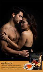 Male <b>fertility</b> supplement Tongkat ali MACA <b>tea</b> men <b>fertility</b> <b>tea</b> Supplements Male <b>Fertility</b> <b>tea</b> Prostate <b>tea</b> male <b>fertility</b> <b>tea</b> - Product Image 4