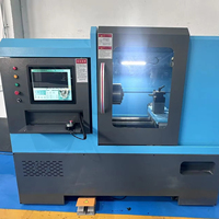 Nouvelle machine de réparation de composants de moteur de trépanage de moyeu de roue à balayage laser entièrement automatique Kashitu Manufacturing Factory