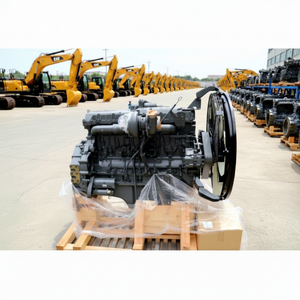 Parti di Macchinari da Costruzione, Motore Diesel AITE BB-6BG1TRP-02 per Escavatore, Gruppo Motore 6BG1, Motore 6BG1T - Product Image 1