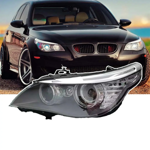 Phare Xénon E60 d'origine OEM pour BMW Série 5 E60, phares avant, phare de voiture - Product Image 1