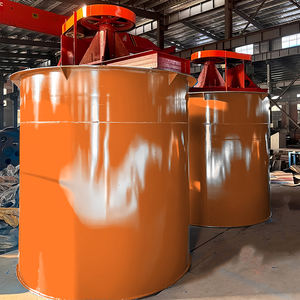 Tanque de Lixiviação de Cianeto para Minério de Ouro com Motor AC para Plantas CIL/CIP, Equipamento de Lixiviação de Ouro Henan - Product Image 4