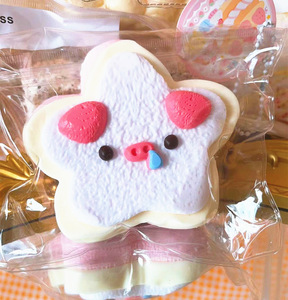 Customized Soft PU Foam Squishy Stress Reliever <b>Toy</b> OEM ODM Slow Rising Cute <b>Desktop</b> Squeeze Decompression <b>Toys</b> - Product Image 3