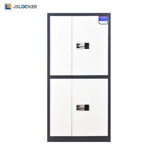 ארון פלדה מודרני סיסמא אלקטרונית מנעול נגד גניבות פקיד ארכיון ארון פלדה חסוי - Product Image 5