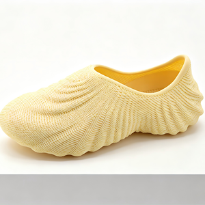 Sandali Sportivi Stampati in 3D con Assorbimento degli Urti, Alta Rimbalzabilità, Ritorno di Energia, Suola Antiscivolo, Perfetti per Attività all'Aperto e Spiaggia - Product Image 2
