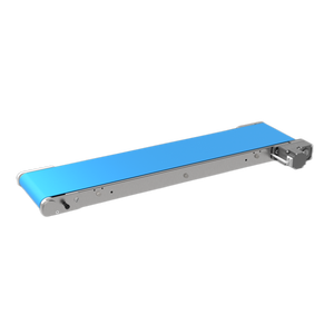 Băng tải thực phẩm bằng thép không gỉ, bàn băng tải dùng trong chế biến thực phẩm - Product Image 3