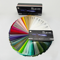 Goodcarway - Película Protectora de Pintura para Automóvil con Garantía de 10 Años, TPU Alifático, Color PPF, Autoregenerable, Antiamarilleo, Hidrofóbica