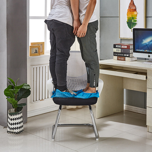 Hot Bán Khuyến Mãi Sang Trọng Nội Thất Văn Phòng Kim Loại Khung Cuộc Họp Phòng Khách Officechairs Điều Hành Lưới Phòng Họp Ghế Văn Phòng - Product Image 6