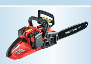<span class=keywords><strong>Scie</strong></span> à chaîne électrique sans fil puissante de 16 pouces, <span class=keywords><strong>scie</strong></span> à chaîne sans fil, machine à couper le bois, grandes scies à chaîne pour <span class=keywords><strong>batterie</strong></span> <span class=keywords><strong>Makita</strong></span> - Product Image 4