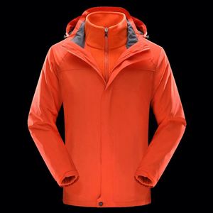 Design Unisex Polyester Outdoor <b>Jacket</b> Custom Men's Sportswear Hoodie Soft Shell Windbreaker With Zip Adults' Wear - Product Image 1