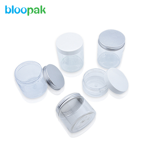 Plastic Jars Plasticplastic Cosmetic Jars Plastic Cosmetic Plastic Jars Containers