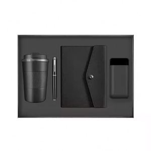 Artículos Promocionales FX, Cuaderno de PU, Bolígrafo Personalizado, Regalo de Papelería Empresarial, Diario, Bolígrafo con Logotipo Personalizado, Juego de Cuaderno A5 y Bolígrafo - Product Image 5