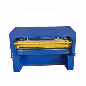 Stainless Steel High Speed Metal <b>Sheet</b> Leveling and Cutting to Length Line Machine for Roll Forming Machine - Product Image 2