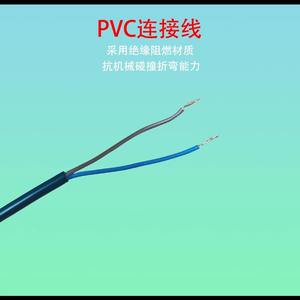 Moteur de ventilateur à fil de cuivre 35W 40W 60W 220-240V en alliage d'aluminium haute efficacité pour réfrigérateur, congélateur et vitrine - Product Image 5