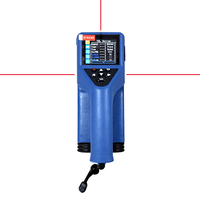 Detektor Batang Baja Beton Pemindai Tulangan Layar Sentuh Terintegrasi Baja