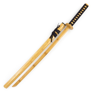 Versión popularBlack <span class=keywords><strong>Sasuke</strong></span> Sword Ninja Gear Cosplay <span class=keywords><strong>Espada</strong></span> de madera - Product Image 5