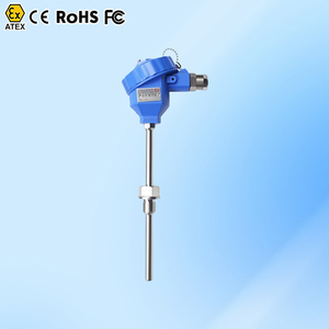 Rtd Thermal Couples Rtd Temp Sensor Thermal Sensor Thermocouple Pt 100 Water Temperature Gauge Temperature Probes Rtd <strong>Pt100</strong> - Product Image 1