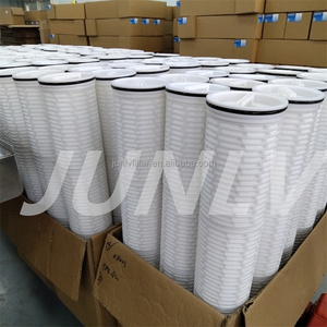 5 Um Liquid Industry High Flow Filter patrone Ersatz Wasserfilter patrone Integrierte End kappe HFU620GF060H13U5 - Product Image 4