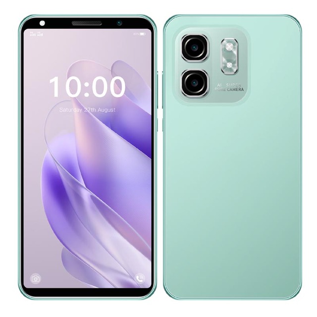 Hot 50i Smartphone Android 8.1  5.0 Inch Incell Screen 1+16GB ROM Dual SIM 3G Network 2500mAh Mobile Phone Dual SIM Cellphones
