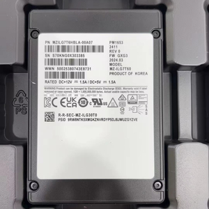 Ssd for Server SSD 100%Original PM1643a 960GB 2.5 SAS 12Gb/s DWPD MZILT960HBHQ-00007 Solid State <b>Drive</b> - Product Image 1