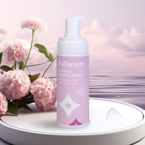 100mL Witch Hazel Perineal Healing Foam Cuidado posparto Maternidad Private Place Cleaner - Product Image 1