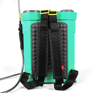 16L lityum tarım sırt pulverizatörü ile pilli püskürtücü pompa yeni kalınlaşma sırt çantası elektrikli püskürtücü - Product Image 4