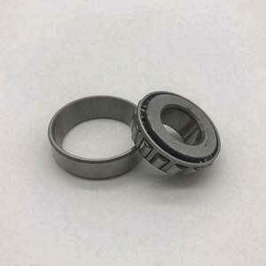 Rodamientos de rodillos cónicos métricos de una hilera <span class=keywords><strong>JLM</strong></span> 508748/710 - Product Image 1