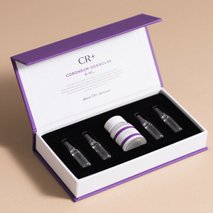 Peptide hộp giấy các nhà sản xuất bán buôn sản phẩm bao bì gấp từ Hộp quà tặng tùy chỉnh cho mỹ phẩm Bộ gói sang trọng - Product Image 1