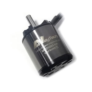 Maytech Bürstenloser Gleichstrommotor 5065 220KV 70KV 1,8KW Unversiegelte Abdeckung mit Hervorragender Wärmeableitung für E-Skate Longboard Roboter - Product Image 2