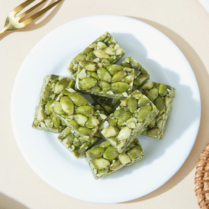 Snacks asiáticos crujientes tradicionales, mezcla de frutos secos bajos en glucosa (GI), set de regalo de frutos secos surtidos para regalar y disfrutar a diario, 560g - Product Image 3